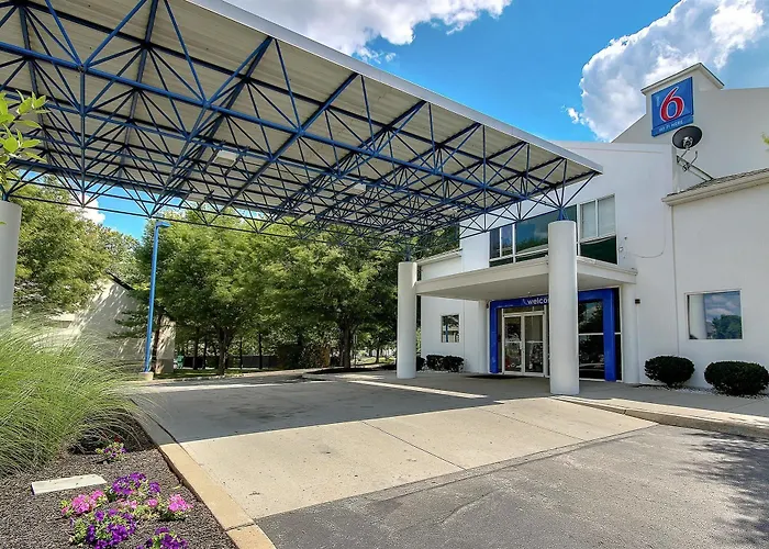 Motel 6 King Of Prussia Pa